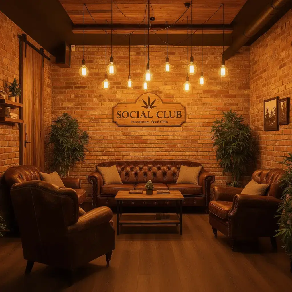 Social Club Themenraum