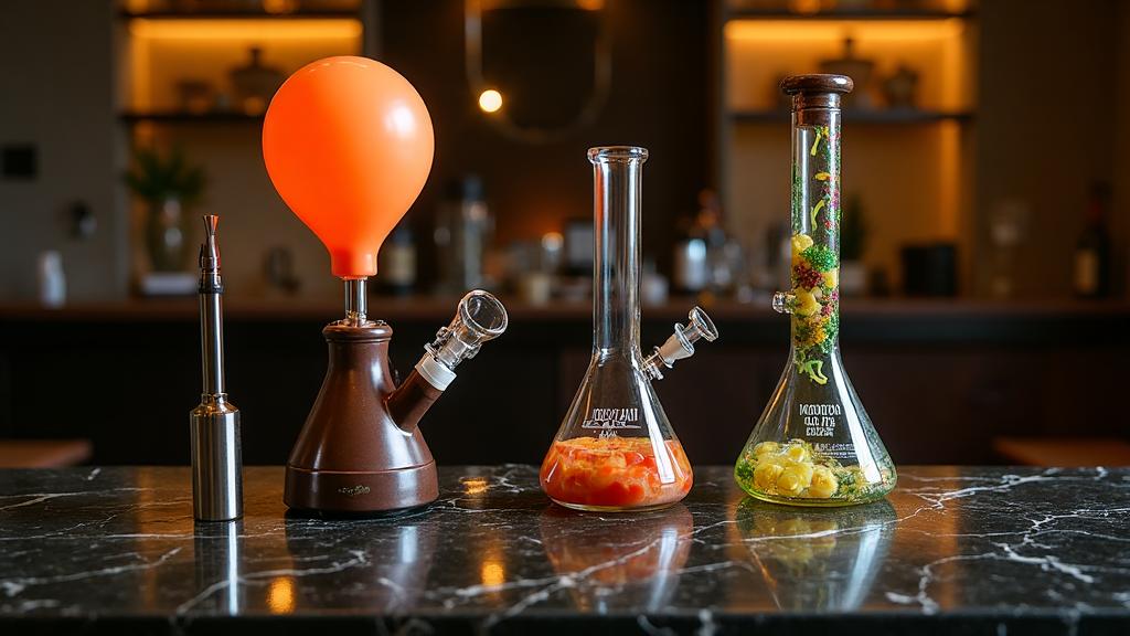 Der richtige Einsatz: Schritt-für-Schritt-Anleitung zur Vaporisation